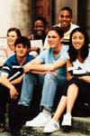 Grupo jovenes