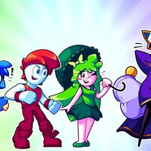 Vibrant Venture Wiki Fandom