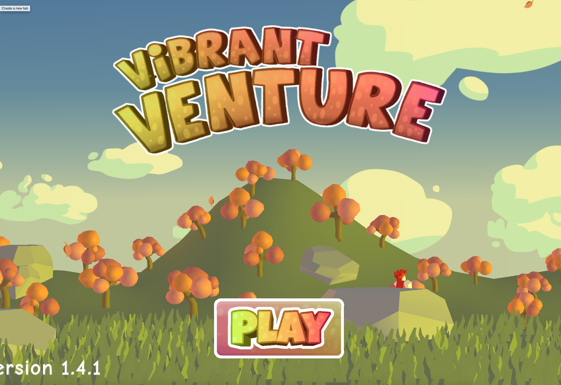 Vibrant Venture Roblox