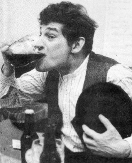 Trevor Peacock The Vicar of Dibley Wiki FANDOM powered by Wikia