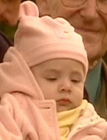 Baby Geraldine