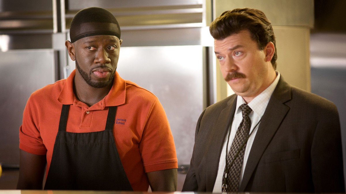 Venetian Nights | Vice Principals Wiki | Fandom