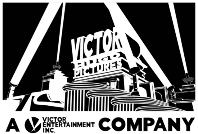 Victor Hugo Pictures Victor Entertainment Inc Wiki Fandom - 20th century fox television 1995 logo remake roblox