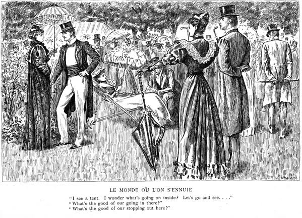 Victorian Etiquette