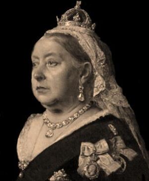 Queen Victoria intro