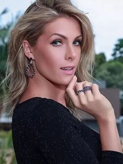 Ana Hickmann Victorias Secret Wiki Fandom Powered By Wikia