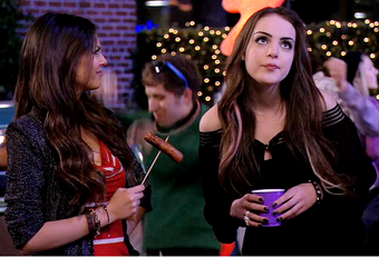 Cat S New Boyfriend Victorious Wiki Fandom