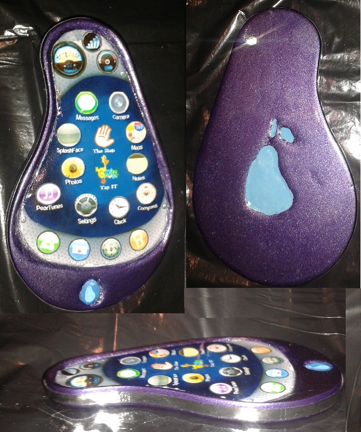 image purple pearphone xt jpg victorious wiki fandom powered real pear phone that works