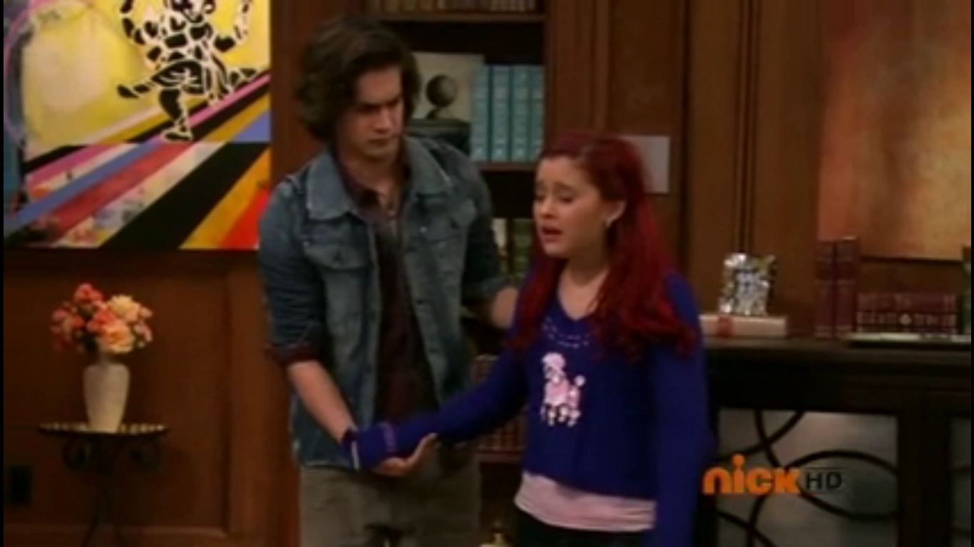 Image Cat and beck.png Victorious Wiki FANDOM powered by Wikia