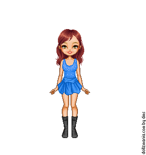 Image - Cat (Blue Dress).png | Victorious Wiki | FANDOM powered by Wikia