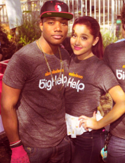 Tom und ariana Dating jetzt