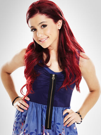 Cat Valentine Victorious Wiki Fandom