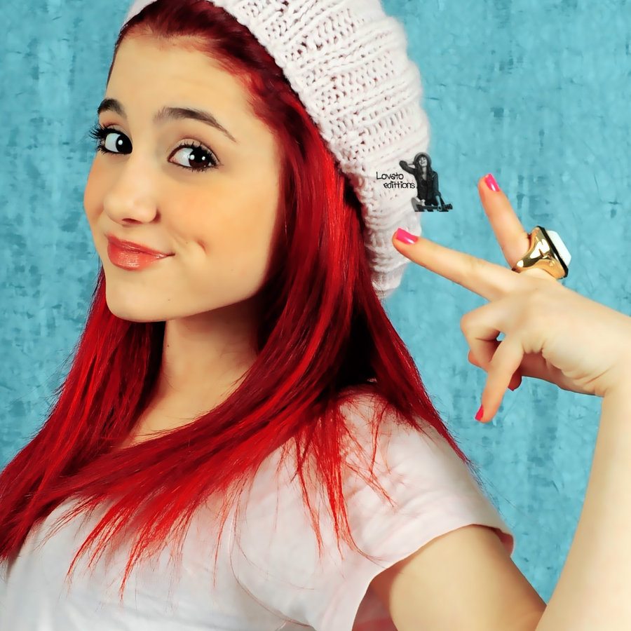 Image Ariana Grande Hair 12jpg Victorious Wiki FANDOM