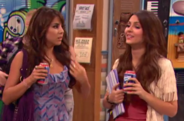 Image - Trina and Tori.PNG | Victorious Wiki | FANDOM powered by Wikia