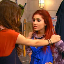 Cat Valentine Victorious Wiki Fandom
