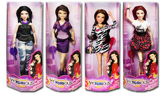 victorious cat doll