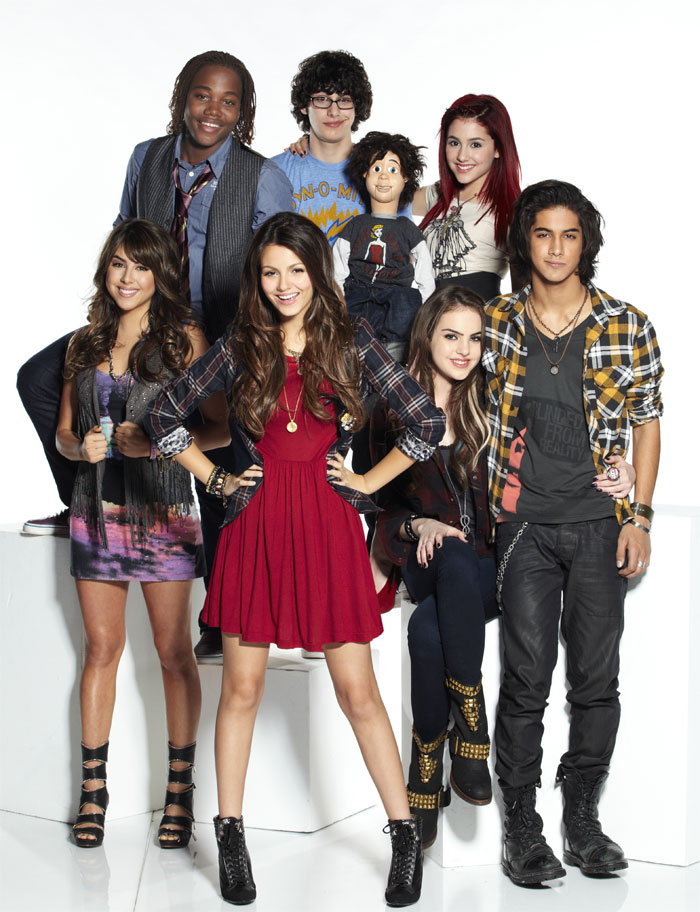 Cast | Victorious Wiki | FANDOM powered by Wikia