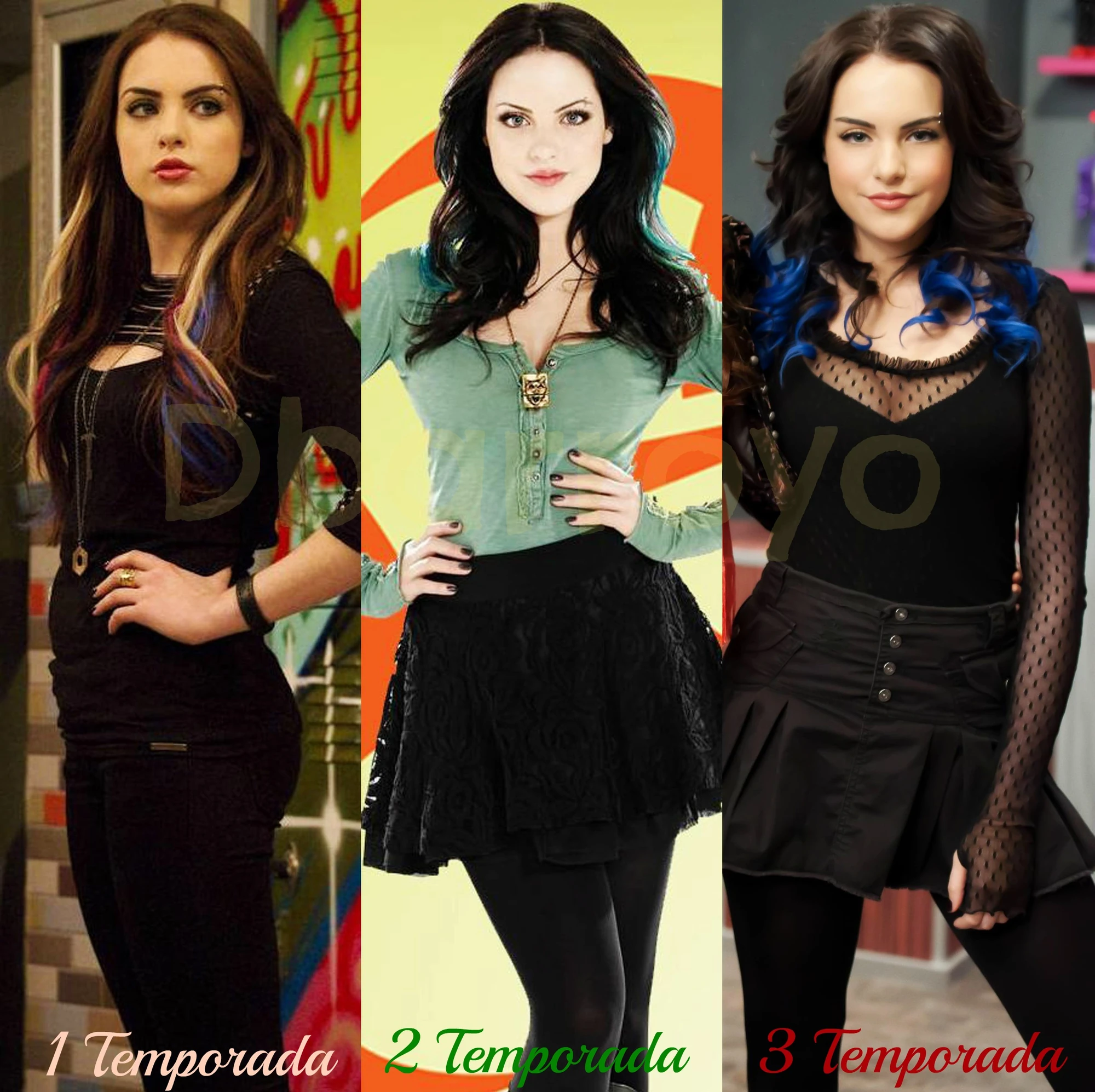 Imagen Jade Seasons.jpg Victorious Wiki FANDOM powered by Wikia