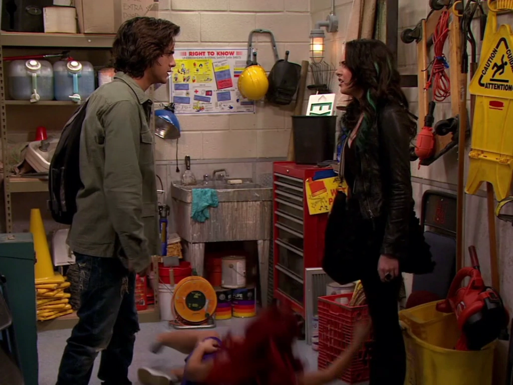 The Worst Couple Victorious Wiki FANDOM powered by Wikia