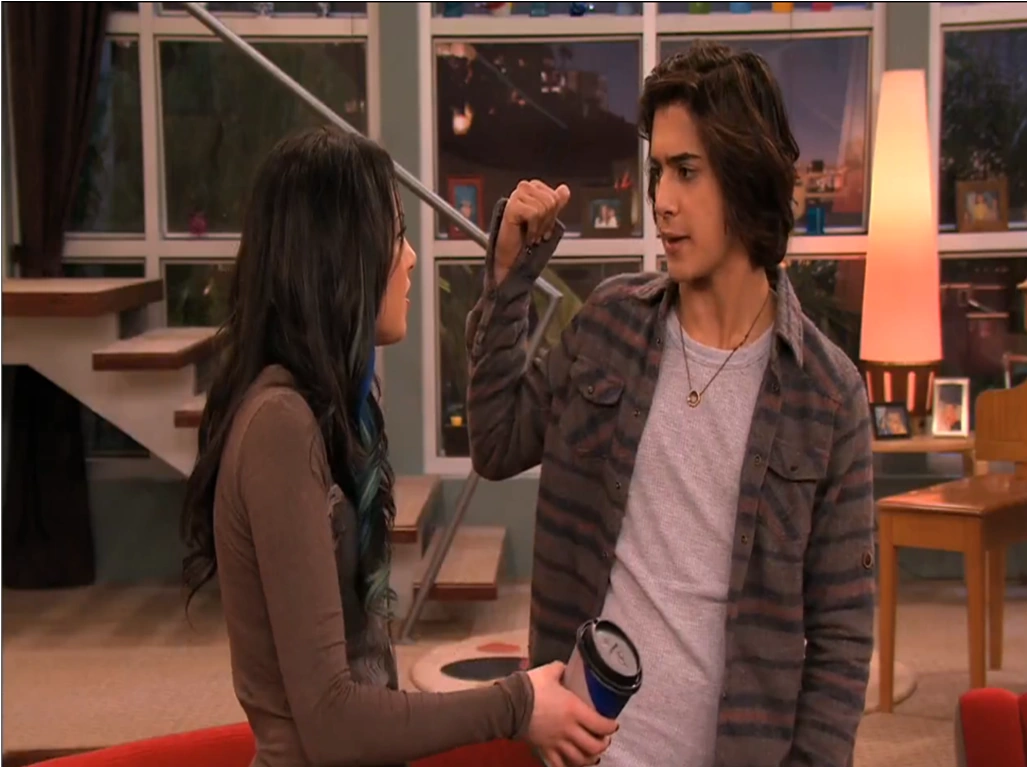 Victorious Folge Beggin On Your Knees Deutsch