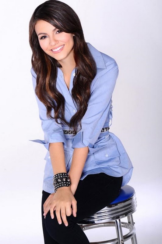 Image Victoria Justice 1264277401 Victorious Wiki Fandom Powered By Wikia 