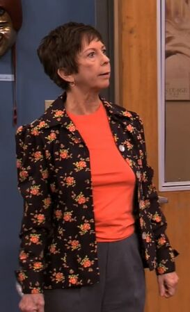 Mrs. Sikowitz