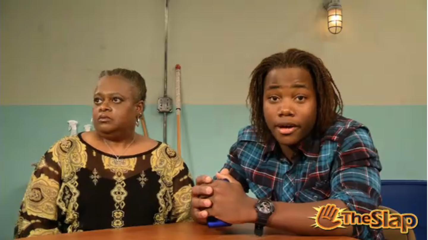 Image - Andre and his grandma.jpg | Victorious Wiki | FANDOM powered by