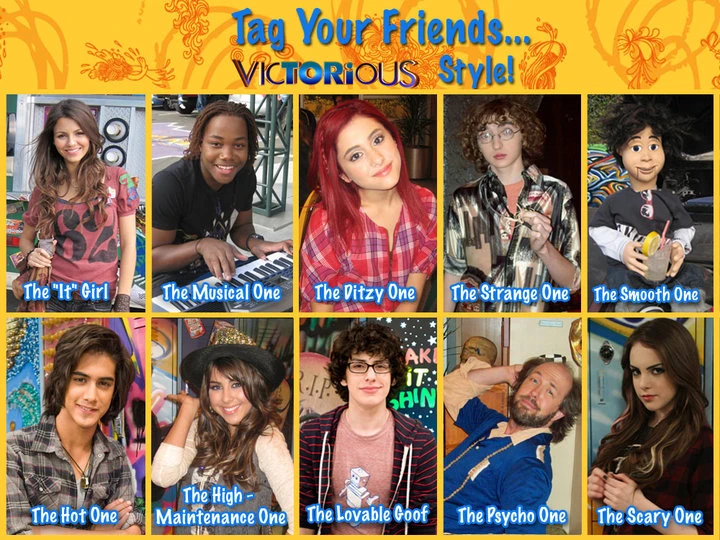 Image My friends photo.jpg Victorious Wiki FANDOM powered by Wikia