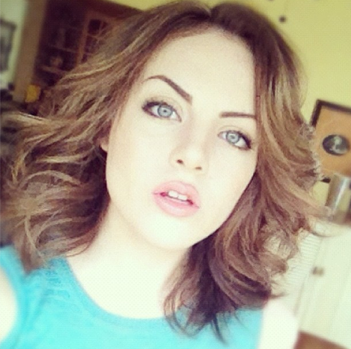 Elizabeth Gillies Victorious Wiki Fandom