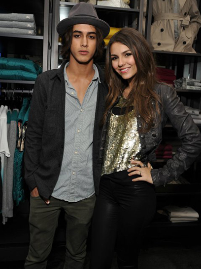 avan jogia and victoria justice are they dating mature porno ladys in bournemouth