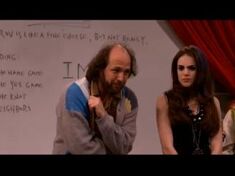 Jade's WTF face is priceless