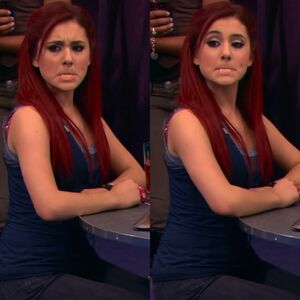 Cat Valentine Victorious Wiki Fandom