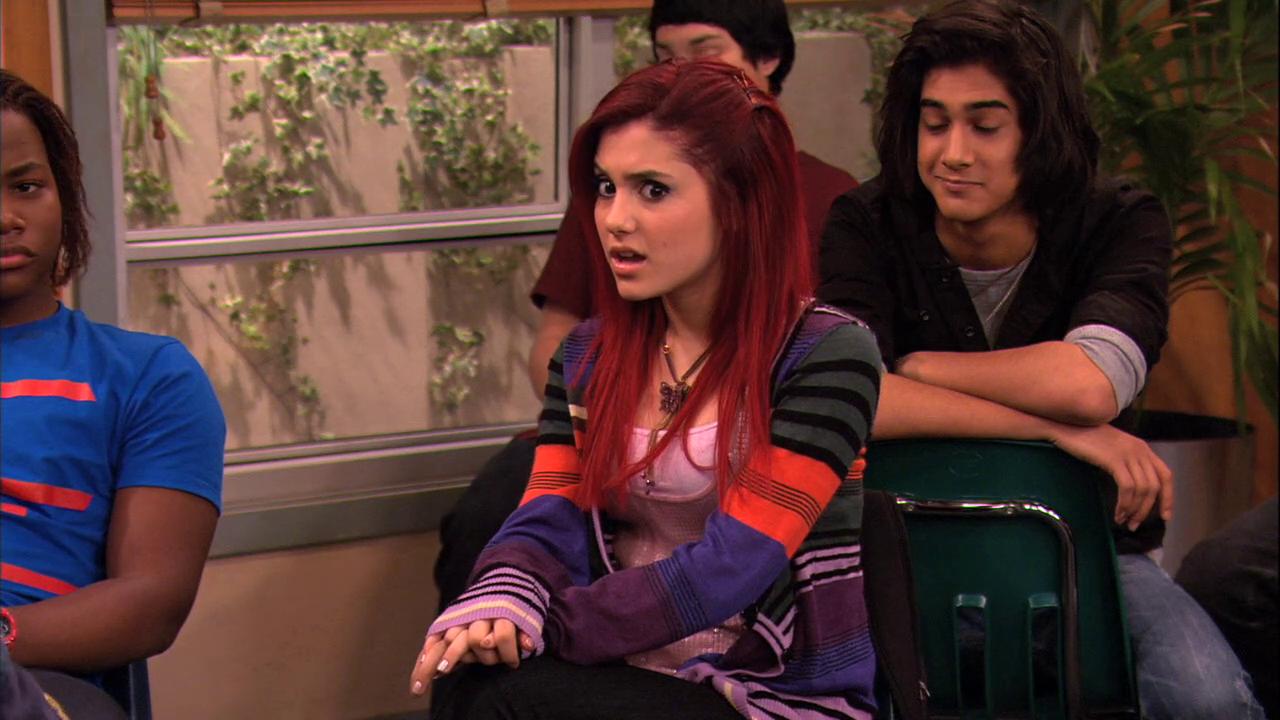 Cat Valentine VictoriousSeason1 Wiki FANDOM powered by Wikia