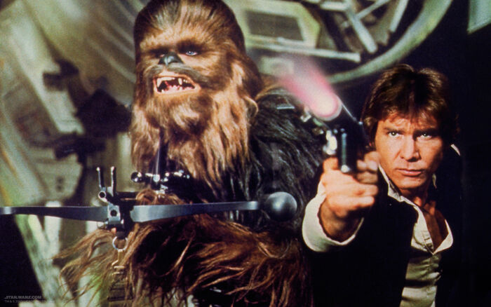 Solo.chewie