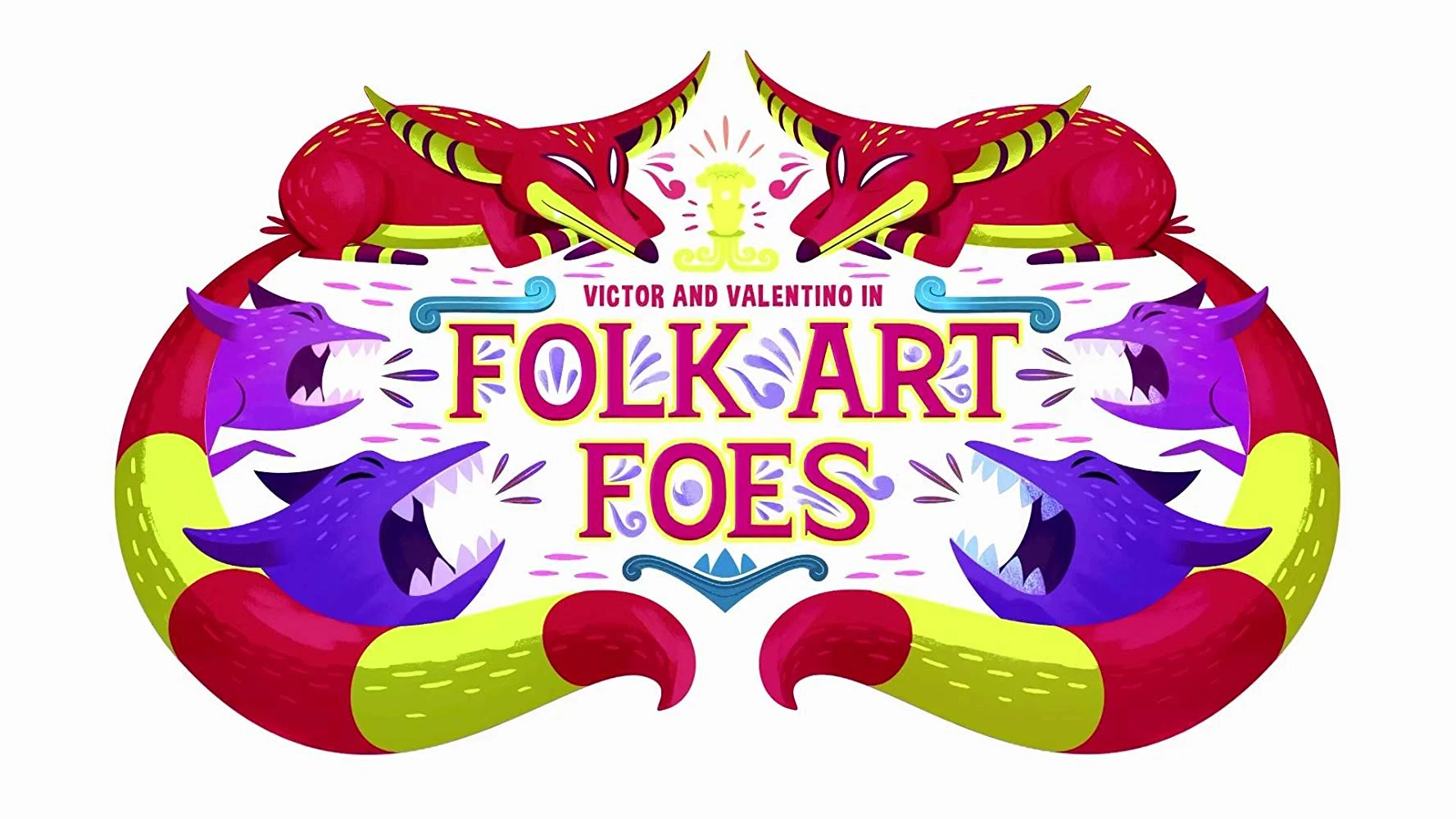 Folk Art Foes Victor and Valentino Wiki Fandom