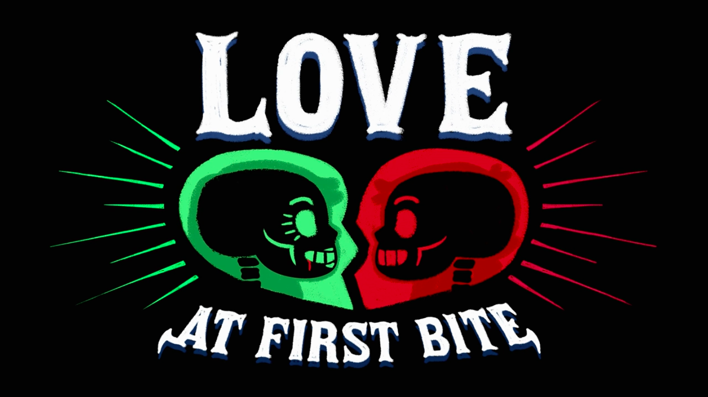 Love at First Bite Victor and Valentino Wiki Fandom