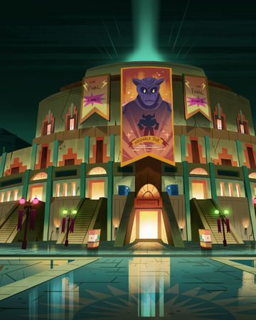 Underworld Arena Victor And Valentino Wiki Fandom