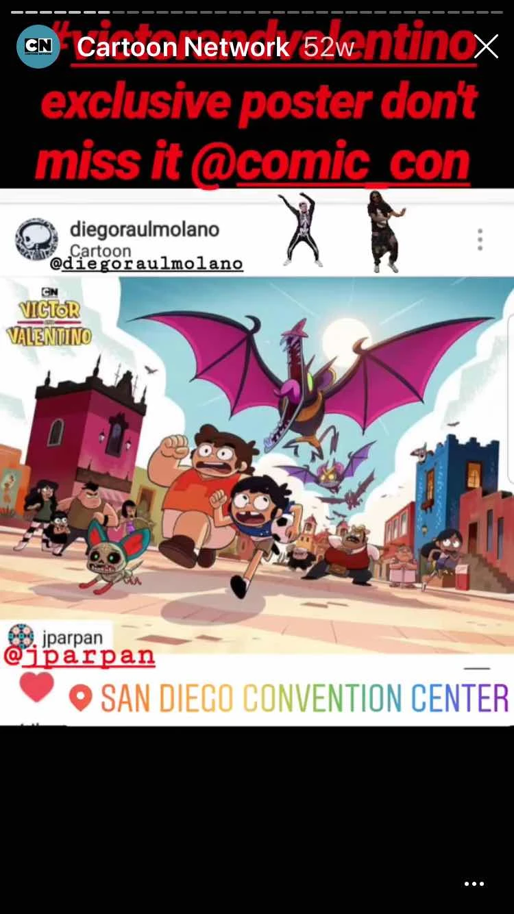 Folk Art Foes/Gallery Victor and Valentino Wiki Fandom