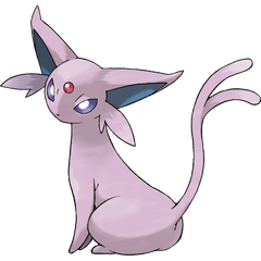 Espeon Pokémon Pelúcia Original Wct 27cm Eevee Pronta Entreg
