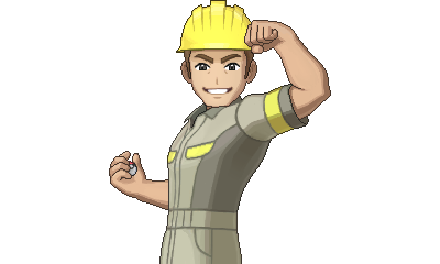 Image - SM Worker.png | Victory Road Wiki | FANDOM powered by Wikia