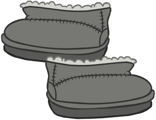 File:Gray Booties icon.png
