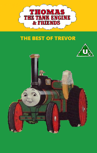 thomas the tank engine trevor