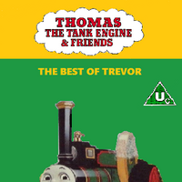 Thomas The Tank Engine And Friends The Best Of Trevor Video