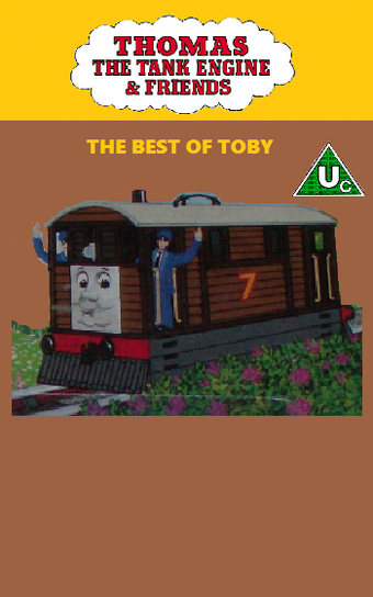 thomas and friends toby song