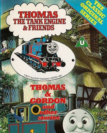 thomas and friends thomas and gordon