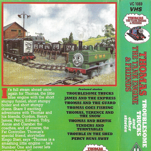 Thomas The Tank Engine And Friends Troublesome Trucks And Other