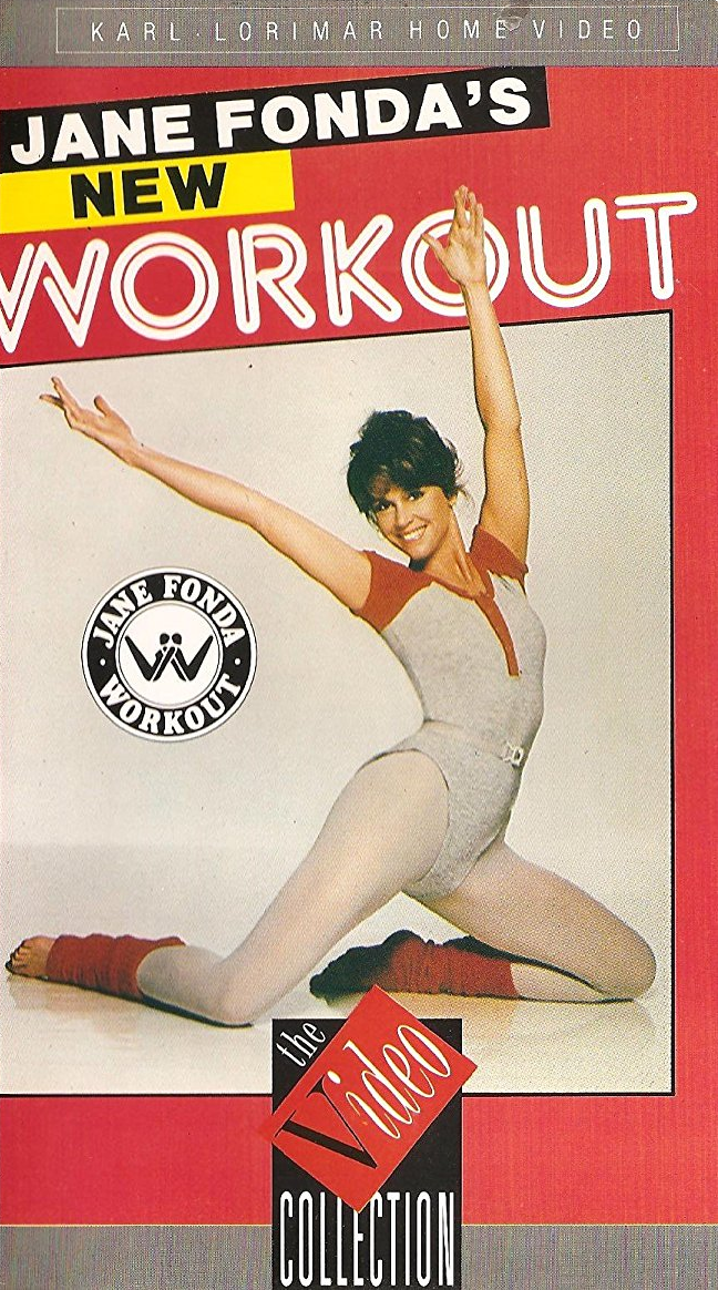 Jane Fonda S New Workout Video Collection International