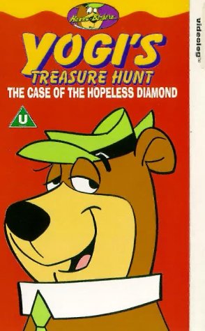 Yogi's Treasure Hunt - The Case of the Hopeless Diamond ...