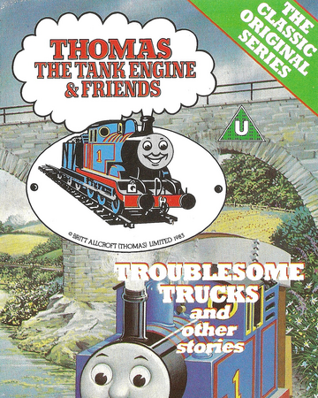 Thomas The Tank Engine And Friends Troublesome Trucks And Other