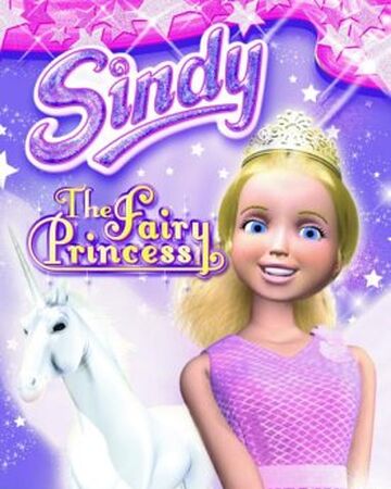 sindy fairy princess